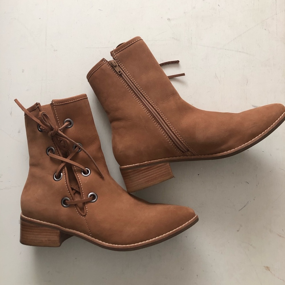 Free People Matisse Voyage Booties Size 8.5